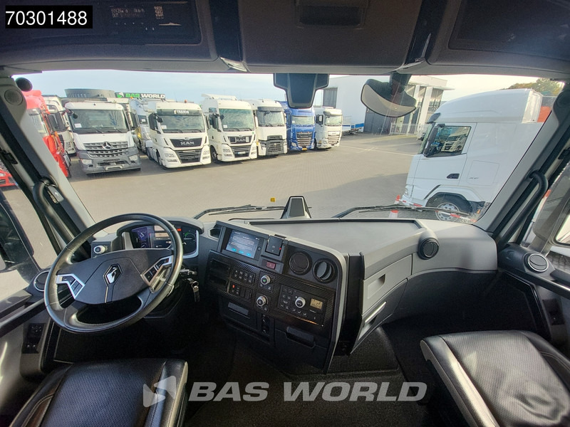 Тягач Renault T 480 4X2 Low Mileage! 80% Tyres NL-Truck HSC 2x Tanks: фото 15