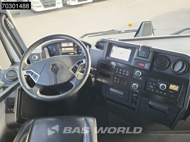 Тягач Renault T 480 4X2 Low Mileage! 80% Tyres NL-Truck HSC 2x Tanks: фото 14