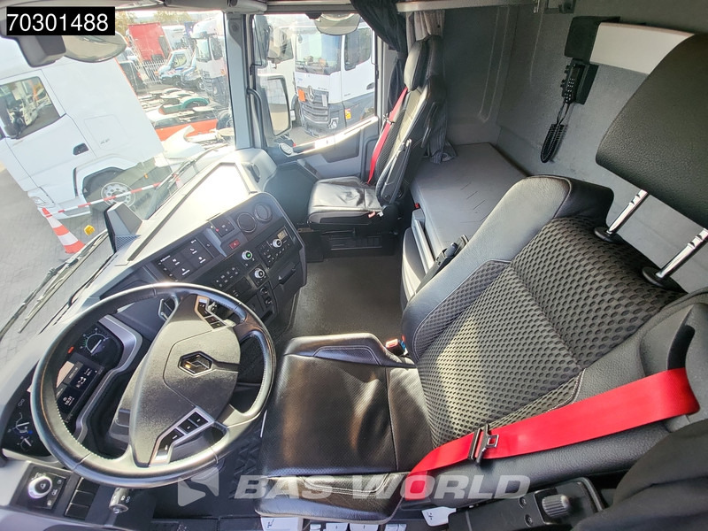 Тягач Renault T 480 4X2 Low Mileage! 80% Tyres NL-Truck HSC 2x Tanks: фото 16