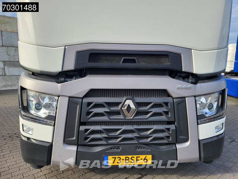 Тягач Renault T 480 4X2 Low Mileage! 80% Tyres NL-Truck HSC 2x Tanks: фото 11