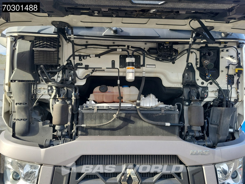 Тягач Renault T 480 4X2 Low Mileage! 80% Tyres NL-Truck HSC 2x Tanks: фото 13