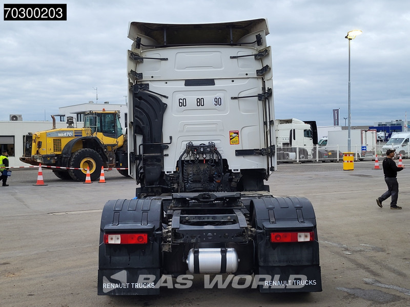 Renault T 480 4X2 Optibrake Xenon ACC Euro 6 - Тягач: фото 3 Renault T 480 4X2 Optibrake Xenon ACC Euro 6 - Тягач: фото 3