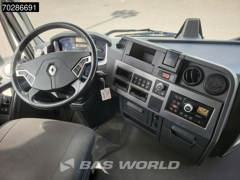 Тягач Renault T 480 T 4X2 2xTanks Standklima Optibrake Euro 6: фото 18