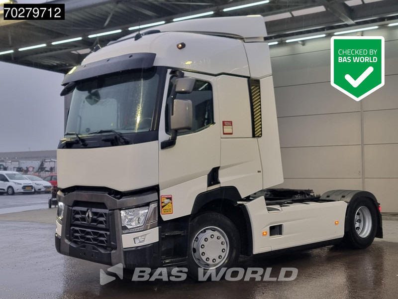 Renault T 480 T 4X2 SleeperCab 2xTanks Euro 6 - Тягач: фото 1 Renault T 480 T 4X2 SleeperCab 2xTanks Euro 6 - Тягач: фото 1