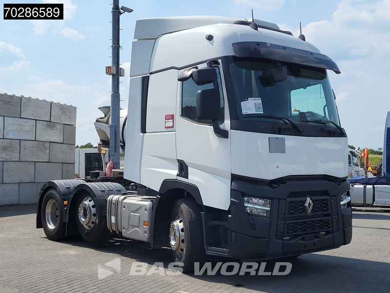 Renault T 480 T 6X2 SleeperCab Liftachse ADR Hydraulik Alcoa - Тягач: фото 3 Renault T 480 T 6X2 SleeperCab Liftachse ADR Hydraulik Alcoa - Тягач: фото 3