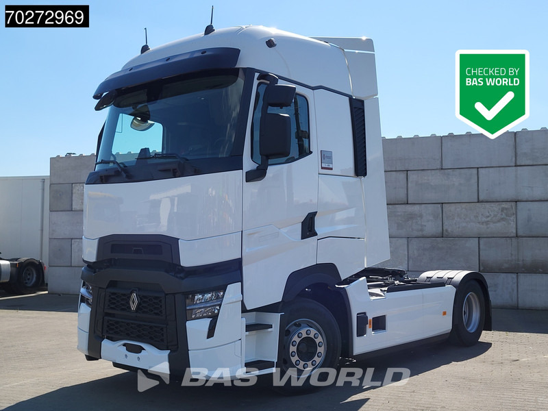 Renault T 520 4X2 NEW! HSC Retarder Optibrake+ 2x Tanks ACC LED - Тягач: фото 1 Renault T 520 4X2 NEW! HSC Retarder Optibrake+ 2x Tanks ACC LED - Тягач: фото 1