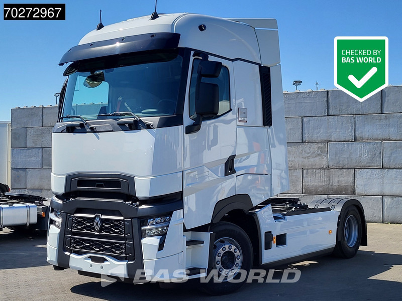 Renault T 520 4X2 NEW! HSC Retarder Optibrake+ 2x Tanks ACC LED - Тягач: фото 1 Renault T 520 4X2 NEW! HSC Retarder Optibrake+ 2x Tanks ACC LED - Тягач: фото 1