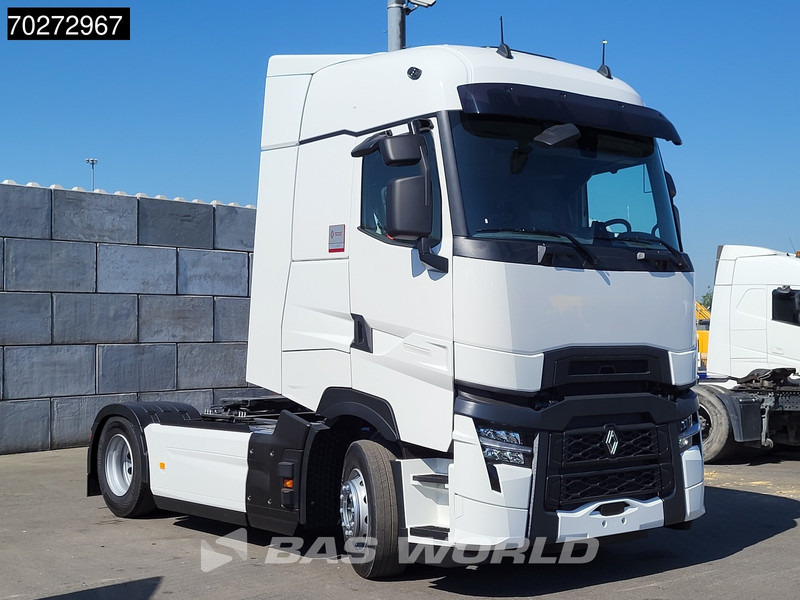 Renault T 520 4X2 NEW! HSC Retarder Optibrake+ 2x Tanks ACC LED - Тягач: фото 3 Renault T 520 4X2 NEW! HSC Retarder Optibrake+ 2x Tanks ACC LED - Тягач: фото 3