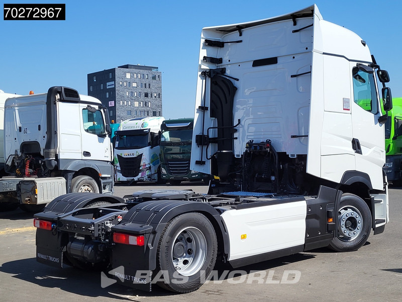 Renault T 520 4X2 NEW! HSC Retarder Optibrake+ 2x Tanks ACC LED - Тягач: фото 5 Renault T 520 4X2 NEW! HSC Retarder Optibrake+ 2x Tanks ACC LED - Тягач: фото 5