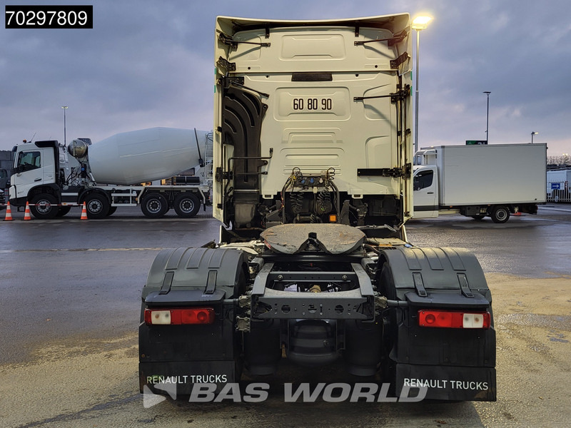 Renault T 520 T 4X2 HSC Hydraulik Alcoa - Тягач: фото 3 Renault T 520 T 4X2 HSC Hydraulik Alcoa - Тягач: фото 3