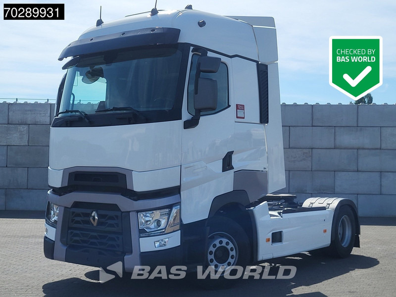 Renault T HIGH 520 4X2 HIGH Hydraulik Euro 6 - Тягач: фото 1 Renault T HIGH 520 4X2 HIGH Hydraulik Euro 6 - Тягач: фото 1
