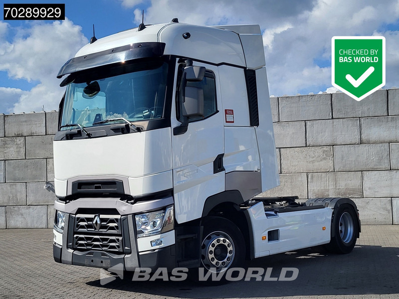 Renault T HIGH 520 4X2 Hydraulik Euro 6 - Тягач: фото 1 Renault T HIGH 520 4X2 Hydraulik Euro 6 - Тягач: фото 1