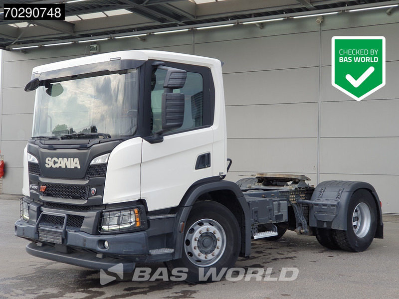 Scania P450 4X2 XT! Retarder LED Euro 6 - Тягач: фото 1 Scania P450 4X2 XT! Retarder LED Euro 6 - Тягач: фото 1