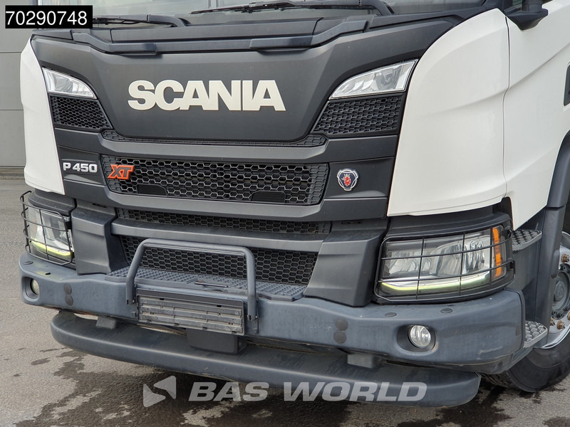 Scania P450 4X2 XT! Retarder LED Euro 6 в лизинг Scania P450 4X2 XT! Retarder LED Euro 6: фото 8