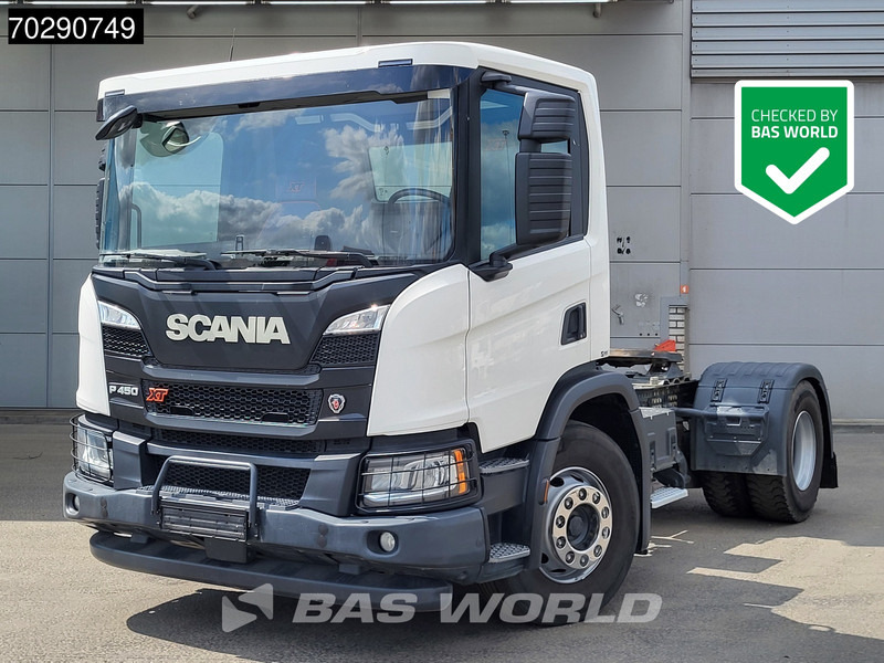 Scania P450 4X2 XT! Retarder LED Euro 6 - Тягач: фото 1 Scania P450 4X2 XT! Retarder LED Euro 6 - Тягач: фото 1