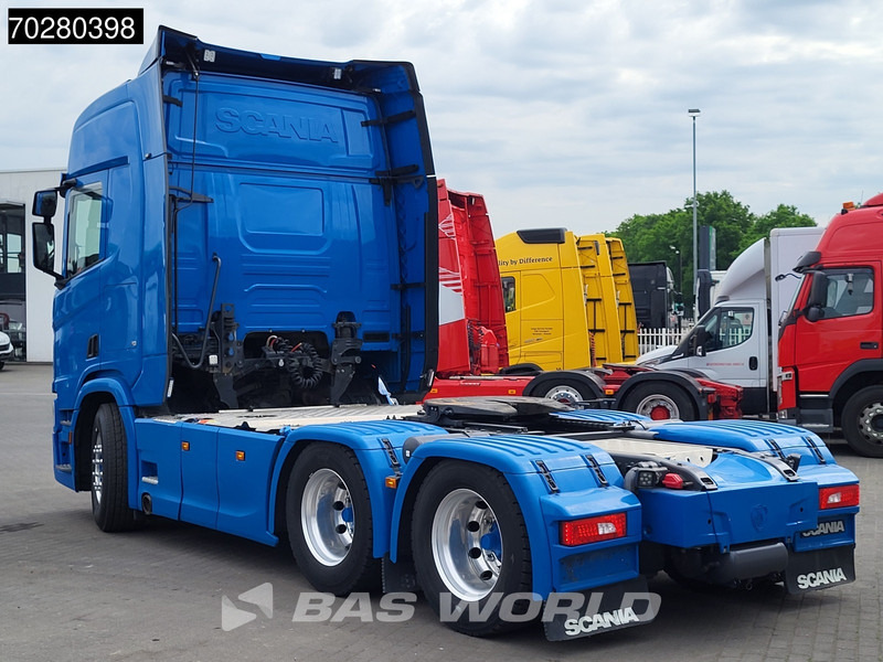 Scania R 540 R 6X4 Retarder Full-Air Navi Alcoa's ACC LED - Тягач: фото 2 Scania R 540 R 6X4 Retarder Full-Air Navi Alcoa's ACC LED - Тягач: фото 2