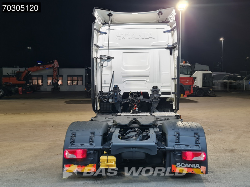 Scania R410 4X2 Mega Retarder 2xTanks в лизинг Scania R410 4X2 Mega Retarder 2xTanks: фото 10