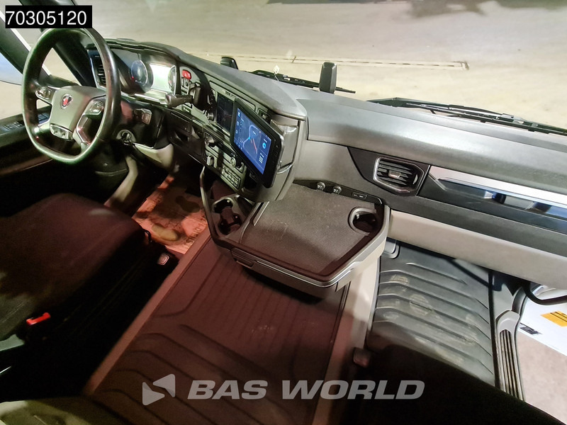 Scania R410 4X2 Mega Retarder 2xTanks в лизинг Scania R410 4X2 Mega Retarder 2xTanks: фото 18