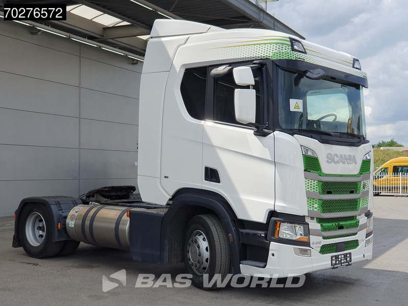 Scania R410 4X2 - Тягач: фото 3 Scania R410 4X2 - Тягач: фото 3
