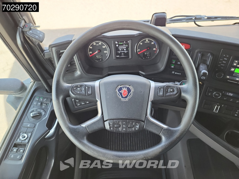 Тягач Scania R410 4X2 Retarder Hydraulic ACC Navi Euro 6: фото 17