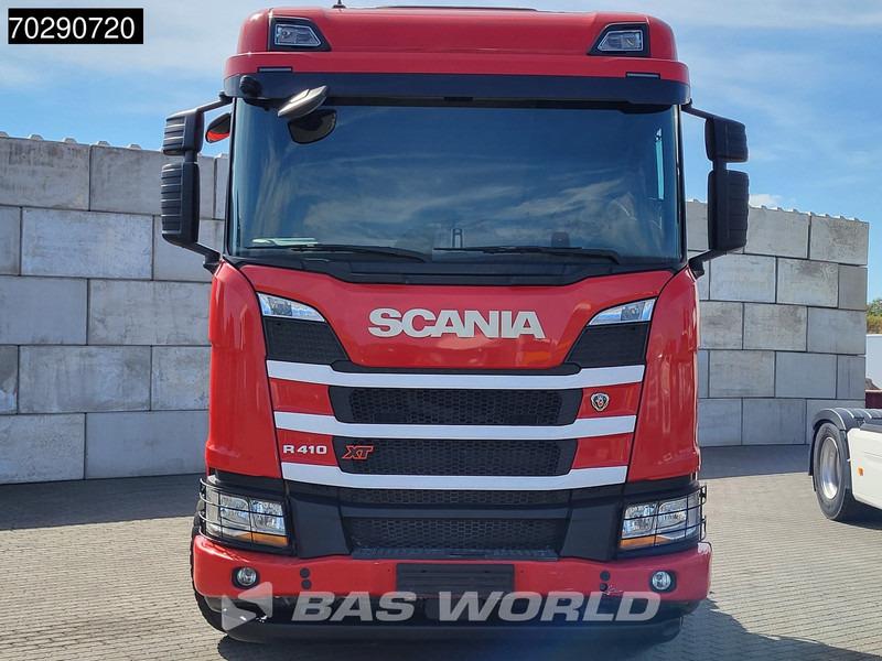 Тягач Scania R410 4X2 Retarder Hydraulic ACC Navi Euro 6: фото 8