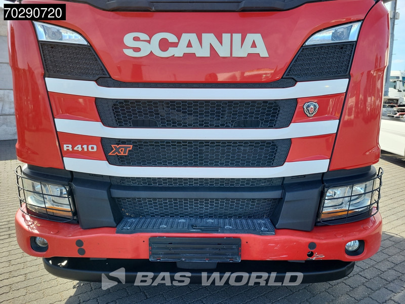 Тягач Scania R410 4X2 Retarder Hydraulic ACC Navi Euro 6: фото 10
