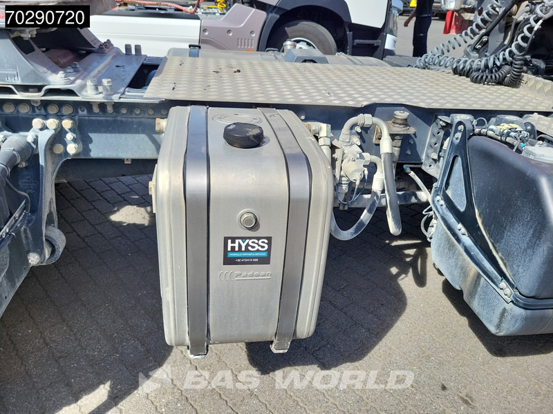 Тягач Scania R410 4X2 Retarder Hydraulic ACC Navi Euro 6: фото 13