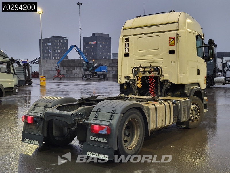 Scania R410 R 4X2 Retarder 2x Tanks Euro 6 - Тягач: фото 5 Scania R410 R 4X2 Retarder 2x Tanks Euro 6 - Тягач: фото 5