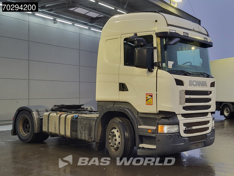 Scania R410 R 4X2 Retarder 2x Tanks Euro 6 - Тягач: фото 3 Scania R410 R 4X2 Retarder 2x Tanks Euro 6 - Тягач: фото 3