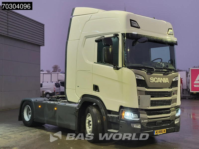 Scania R450 4X2 NL-Truck APK ADR Retarder Full-Air 2xTanks - Тягач: фото 3 Scania R450 4X2 NL-Truck APK ADR Retarder Full-Air 2xTanks - Тягач: фото 3