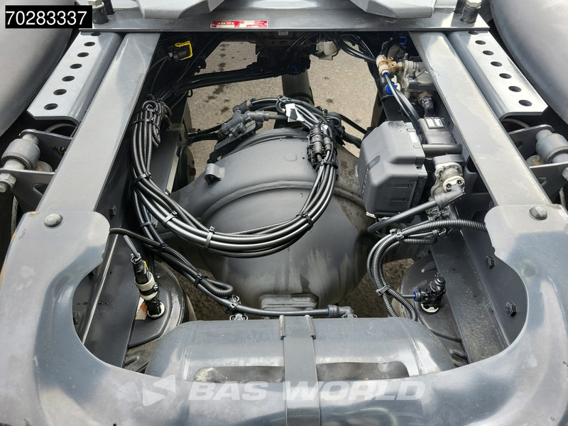 Тягач Scania R450 4X2 Retarder Standklima Navi ACC Euro 6: фото 17