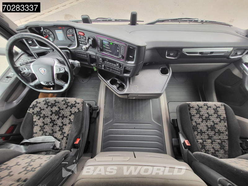 Тягач Scania R450 4X2 Retarder Standklima Navi ACC Euro 6: фото 19