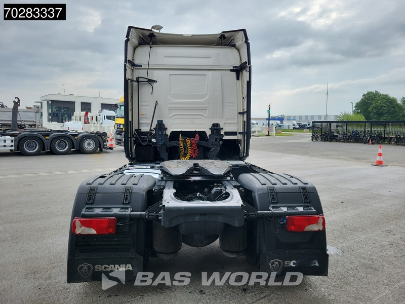 Тягач Scania R450 4X2 Retarder Standklima Navi ACC Euro 6: фото 11