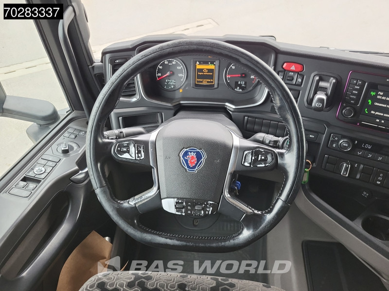 Тягач Scania R450 4X2 Retarder Standklima Navi ACC Euro 6: фото 20