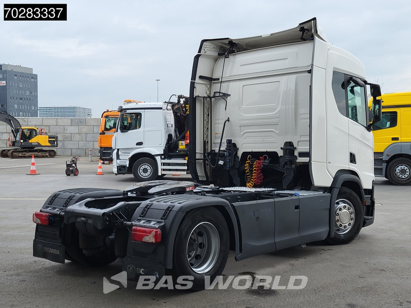 Тягач Scania R450 4X2 Retarder Standklima Navi ACC Euro 6: фото 5