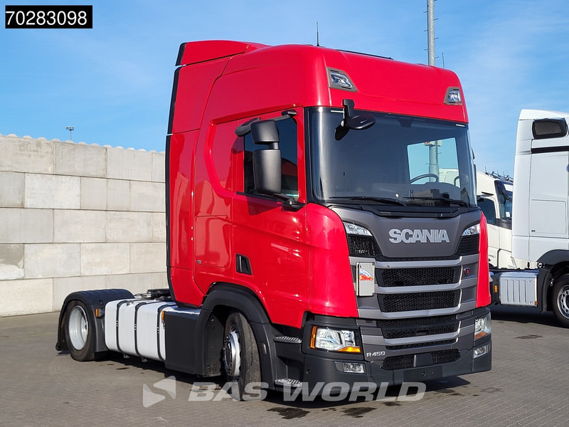 Scania R450 R 4X2 Mega Retarder 2x Tanks - Тягач: фото 3 Scania R450 R 4X2 Mega Retarder 2x Tanks - Тягач: фото 3