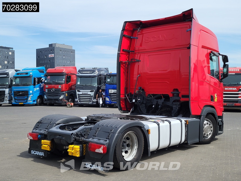 Scania R450 R 4X2 Mega Retarder 2x Tanks - Тягач: фото 5 Scania R450 R 4X2 Mega Retarder 2x Tanks - Тягач: фото 5