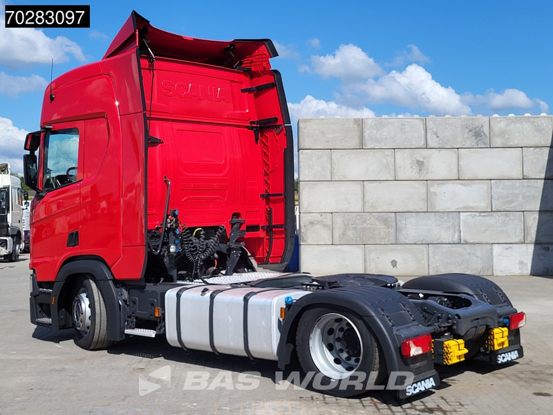Scania R450 R 4X2 Mega Retarder 2x Tanks - Тягач: фото 2 Scania R450 R 4X2 Mega Retarder 2x Tanks - Тягач: фото 2