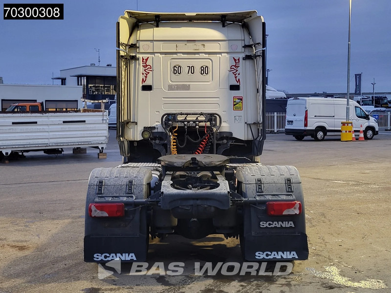 Scania R450 R 4X2 Retarder PTO Standklima Alcoa's - Тягач: фото 3 Scania R450 R 4X2 Retarder PTO Standklima Alcoa's - Тягач: фото 3