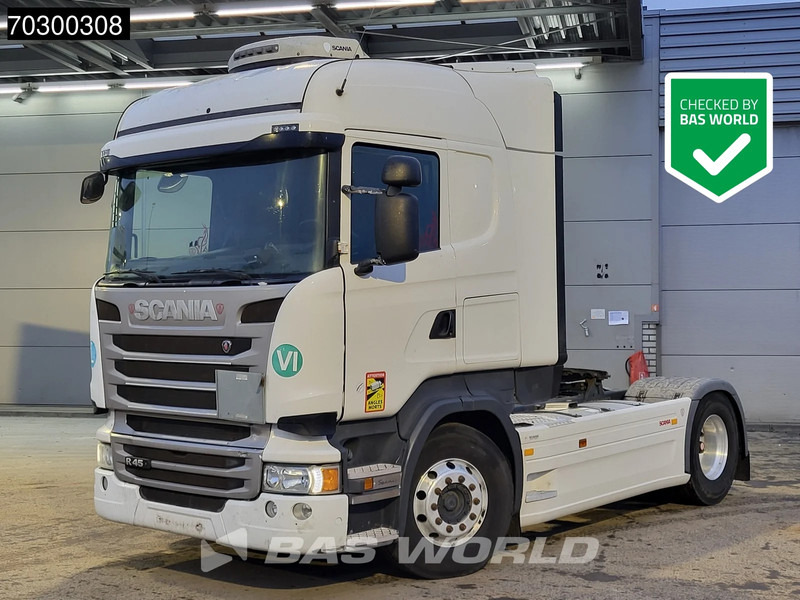 Scania R450 R 4X2 Retarder PTO Standklima Alcoa's - Тягач: фото 1 Scania R450 R 4X2 Retarder PTO Standklima Alcoa's - Тягач: фото 1