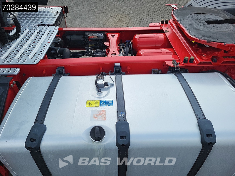 Тягач Scania R450 R 4X2 Retarder Standklima Alcoa's Navi ACC LED: фото 6