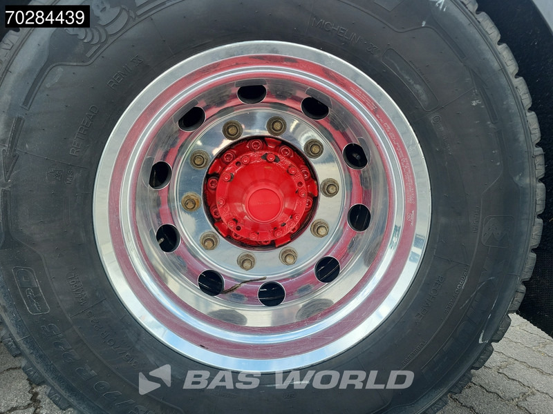 Тягач Scania R450 R 4X2 Retarder Standklima Alcoa's Navi ACC LED: фото 11