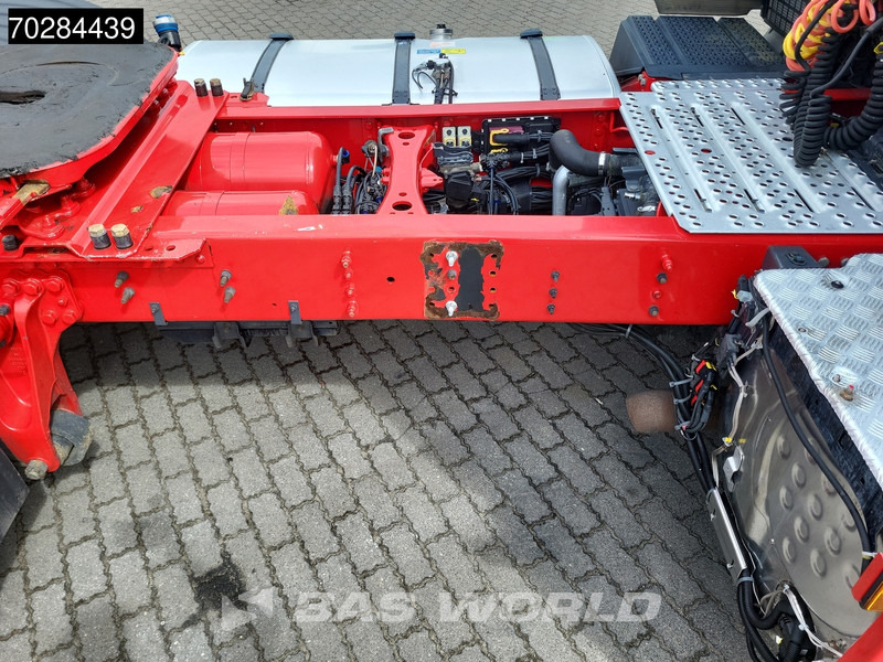 Тягач Scania R450 R 4X2 Retarder Standklima Alcoa's Navi ACC LED: фото 8