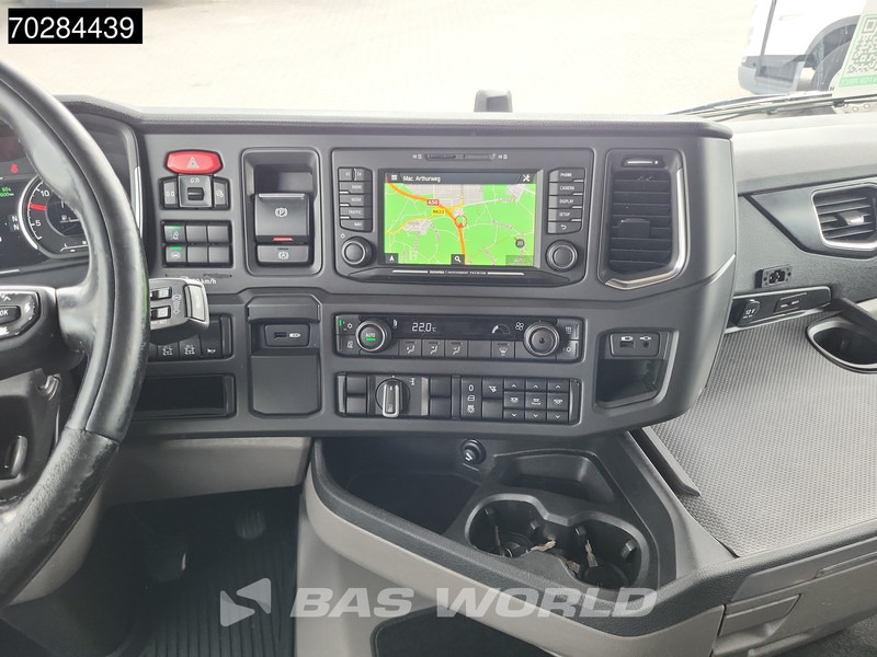 Тягач Scania R450 R 4X2 Retarder Standklima Alcoa's Navi ACC LED: фото 20