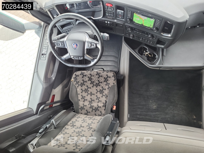 Тягач Scania R450 R 4X2 Retarder Standklima Alcoa's Navi ACC LED: фото 17