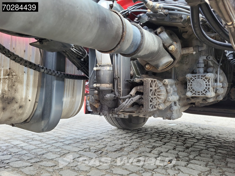 Тягач Scania R450 R 4X2 Retarder Standklima Alcoa's Navi ACC LED: фото 10