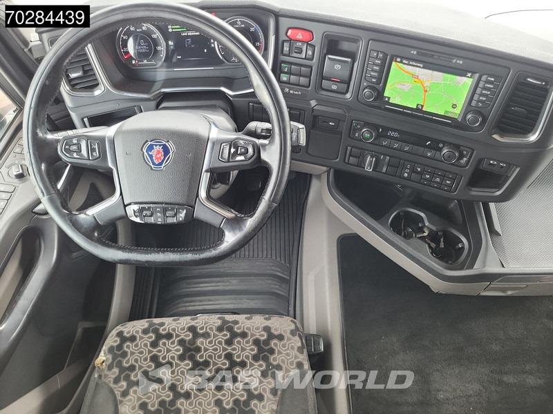 Тягач Scania R450 R 4X2 Retarder Standklima Alcoa's Navi ACC LED: фото 18