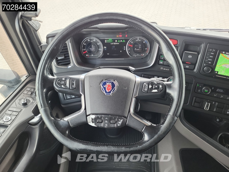 Тягач Scania R450 R 4X2 Retarder Standklima Alcoa's Navi ACC LED: фото 19