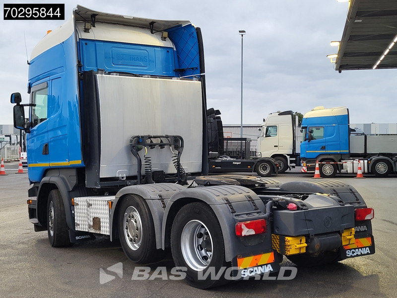 Scania R490 R 6X2 Full-Air Retarder Lift+Lenkachse Standklima Euro 6 - Тягач: фото 2 Scania R490 R 6X2 Full-Air Retarder Lift+Lenkachse Standklima Euro 6 - Тягач: фото 2