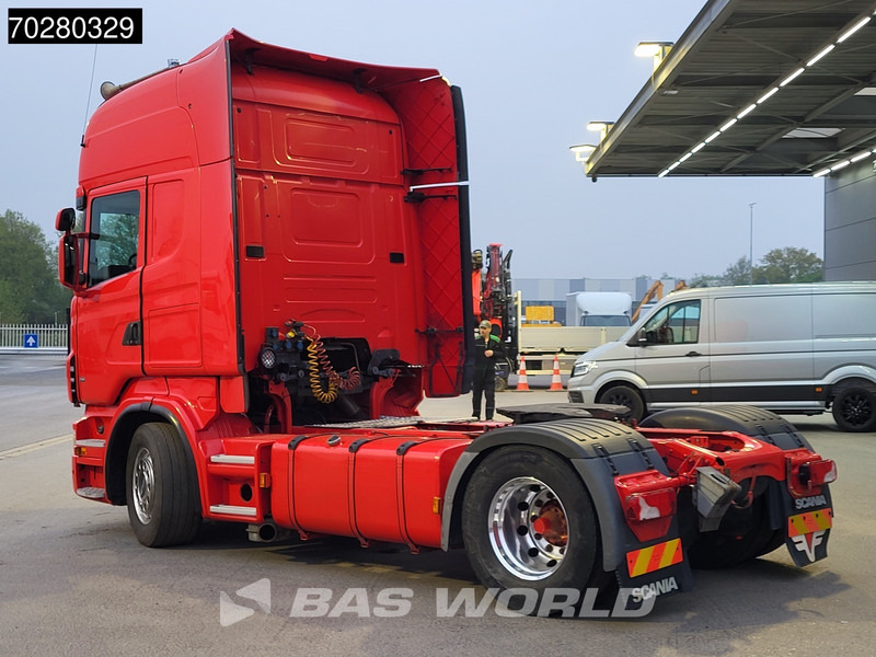 Scania R500 4X2 Retarder 2X Tanks ACC Standklima Xenon Euro 5 - Тягач: фото 2 Scania R500 4X2 Retarder 2X Tanks ACC Standklima Xenon Euro 5 - Тягач: фото 2